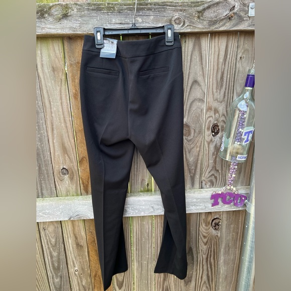 👗SoHo apparel black pull on black pants - Picture 6 of 7